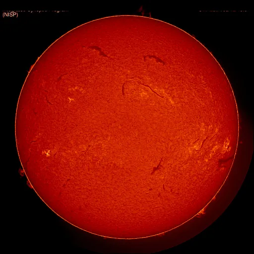 Solar Chromosphere