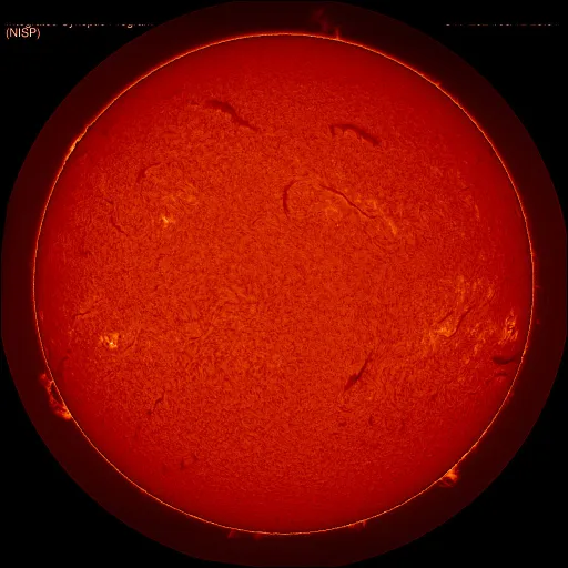 Solar Chromosphere