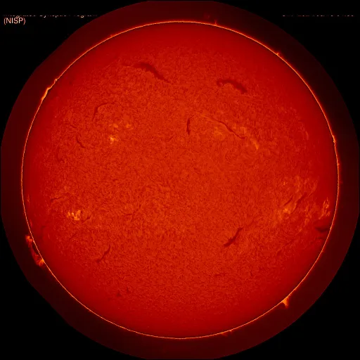 Solar Chromosphere