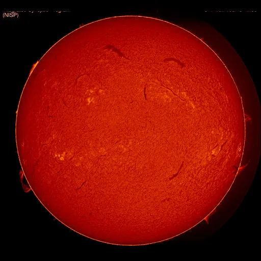 Solar Chromosphere