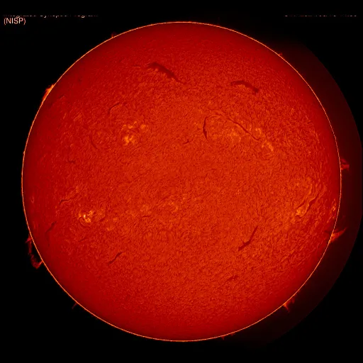 Solar Chromosphere