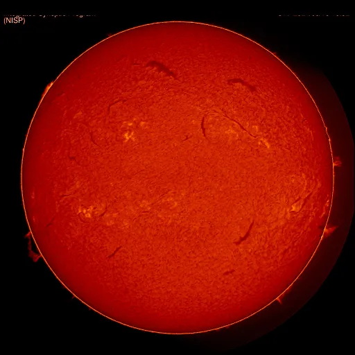 Solar Chromosphere