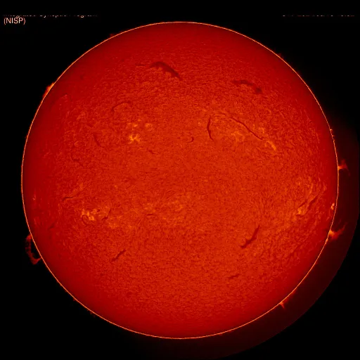 Solar Chromosphere