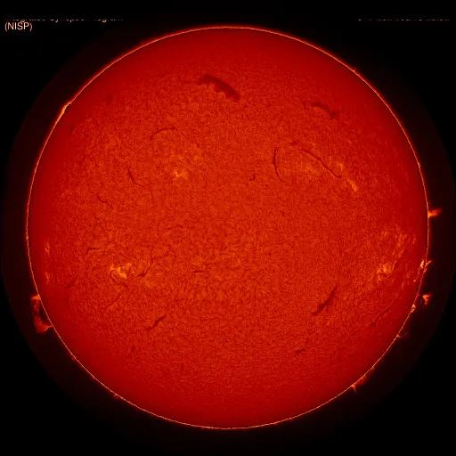 Solar Chromosphere