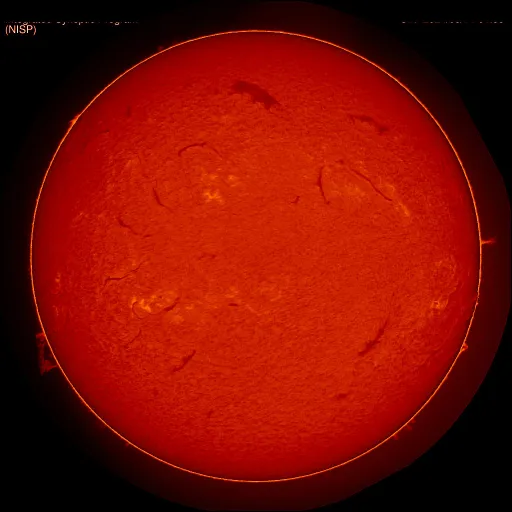 Solar Chromosphere