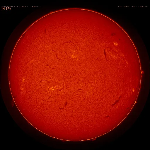 Solar Chromosphere