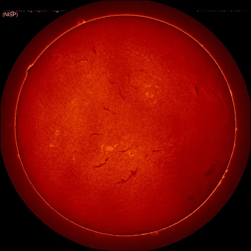 Solar Chromosphere