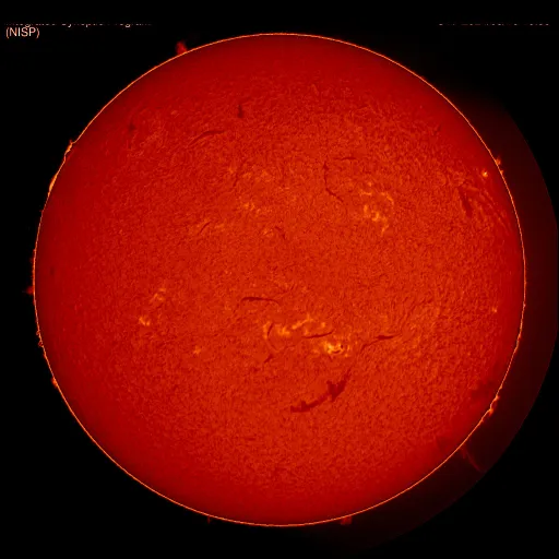 Solar Chromosphere