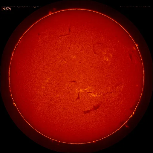 Solar Chromosphere