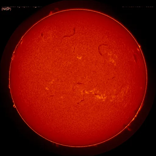 Solar Chromosphere