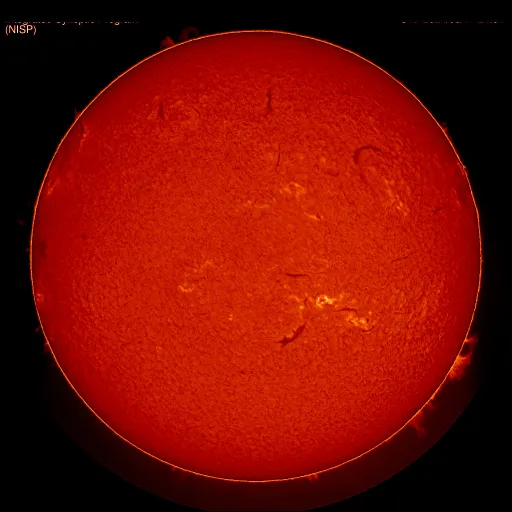 Solar Chromosphere