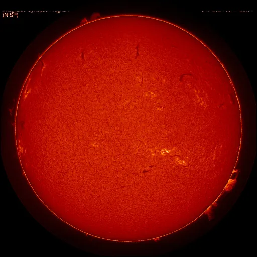 Solar Chromosphere