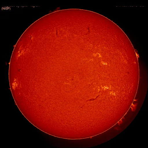 Solar Chromosphere