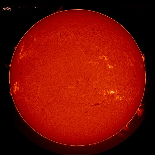 Solar Chromosphere