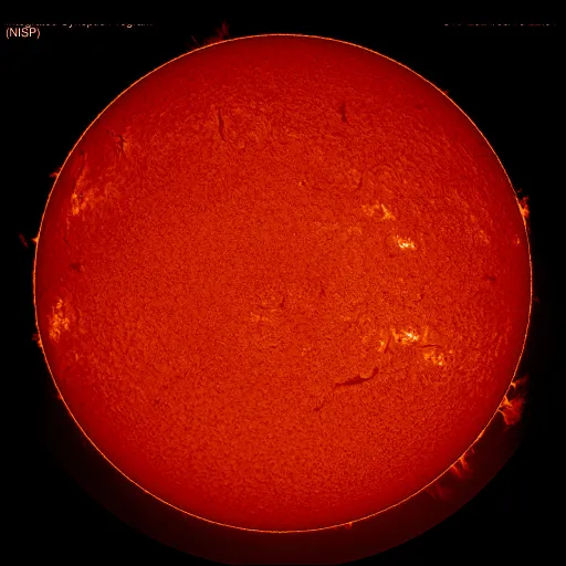 Solar Chromosphere