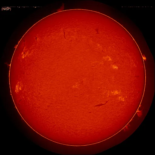 Solar Chromosphere