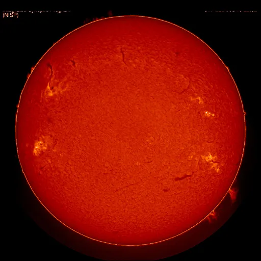 Хромосфера Солнца