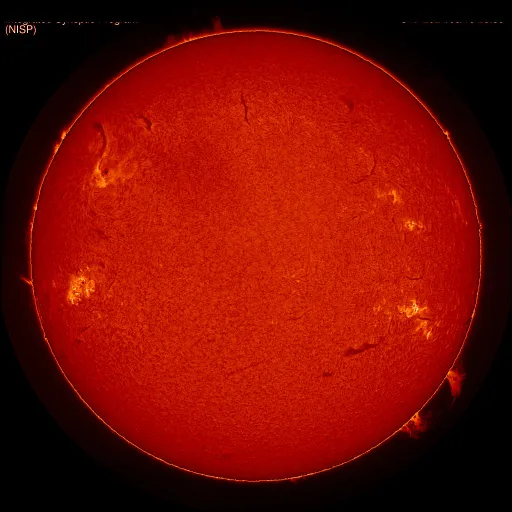 Solar Chromosphere