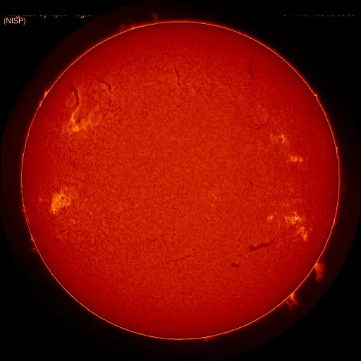 Solar Chromosphere