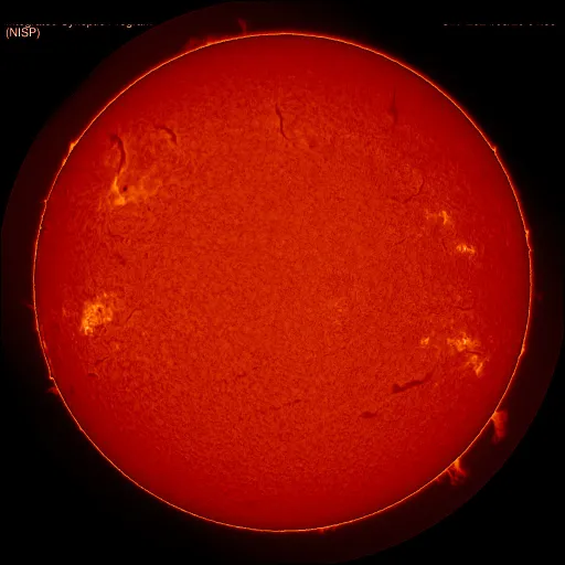 Solar Chromosphere