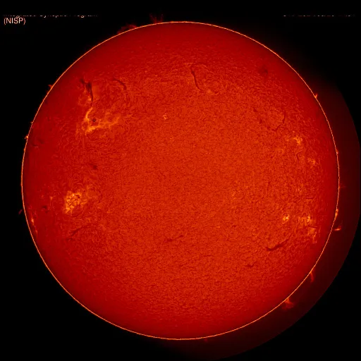 Solar Chromosphere