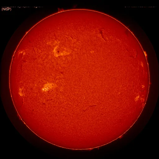Solar Chromosphere