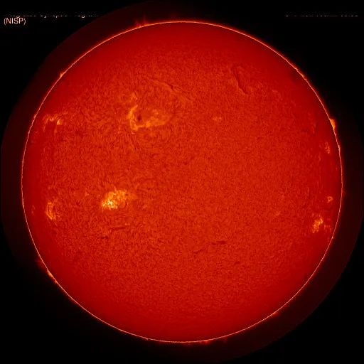 Solar Chromosphere