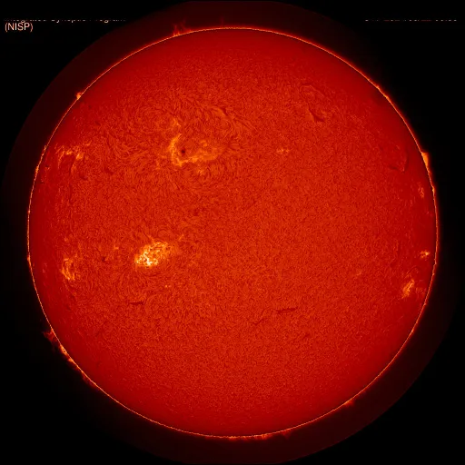 Solar Chromosphere