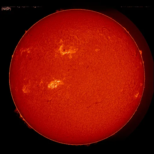 Solar Chromosphere
