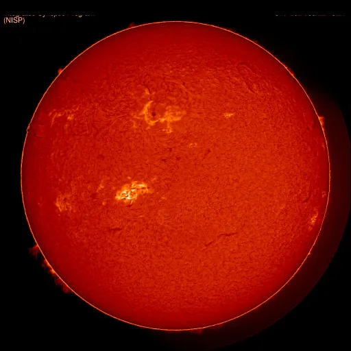 Solar Chromosphere