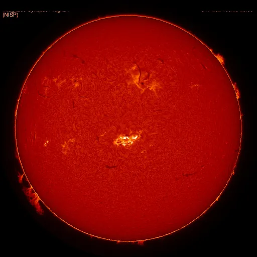 Solar Chromosphere