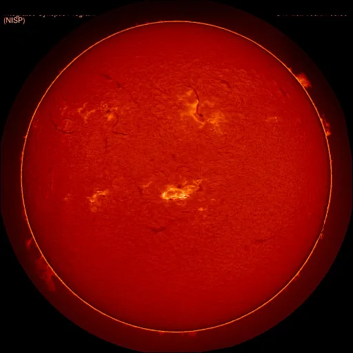 Solar Chromosphere