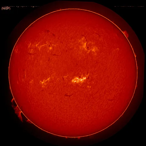 Solar Chromosphere