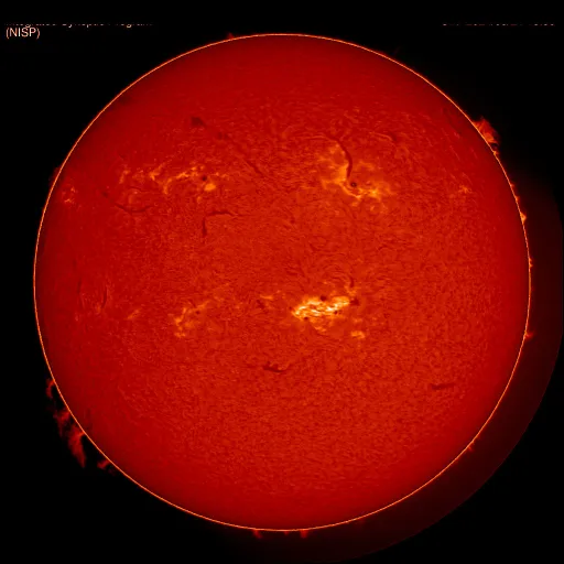 Solar Chromosphere