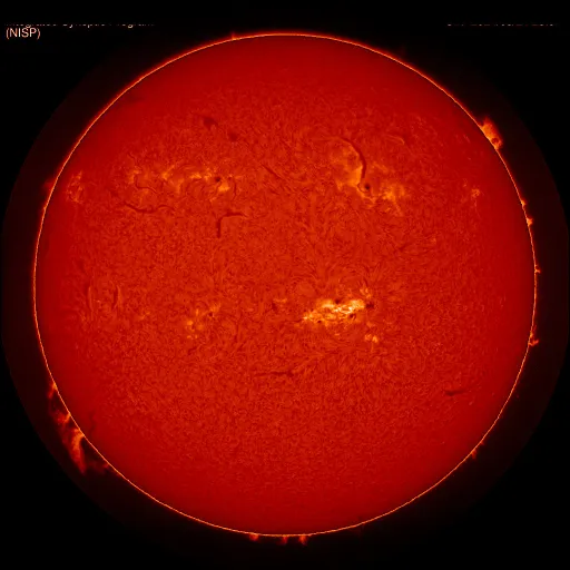 Solar Chromosphere