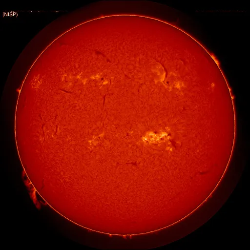 Solar Chromosphere