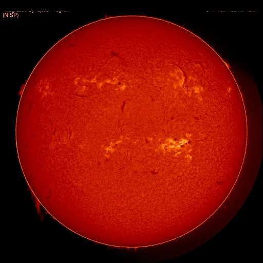 Solar Chromosphere
