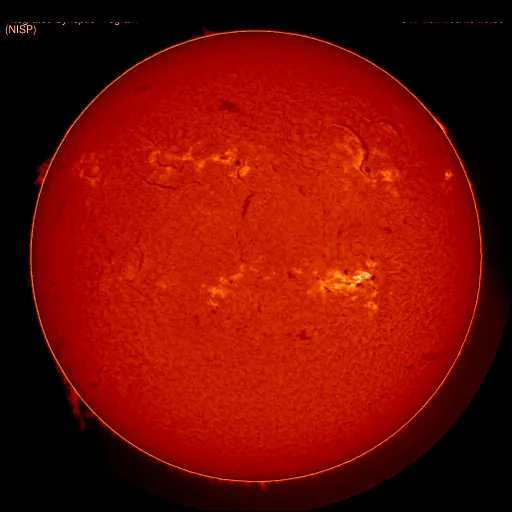 Solar Chromosphere