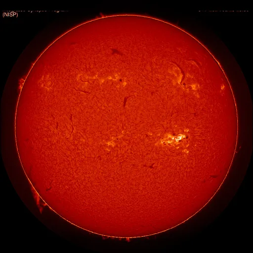 Solar Chromosphere