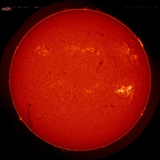 Solar Chromosphere