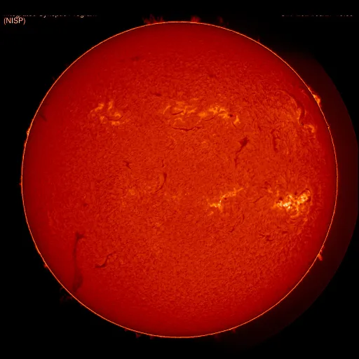 Solar Chromosphere