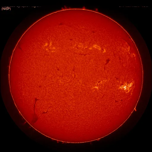 Solar Chromosphere