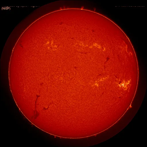 Solar Chromosphere