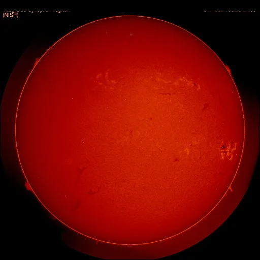 Solar Chromosphere