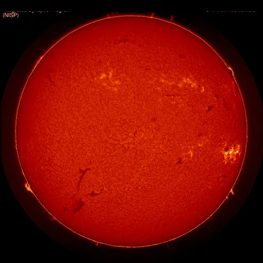 Solar Chromosphere