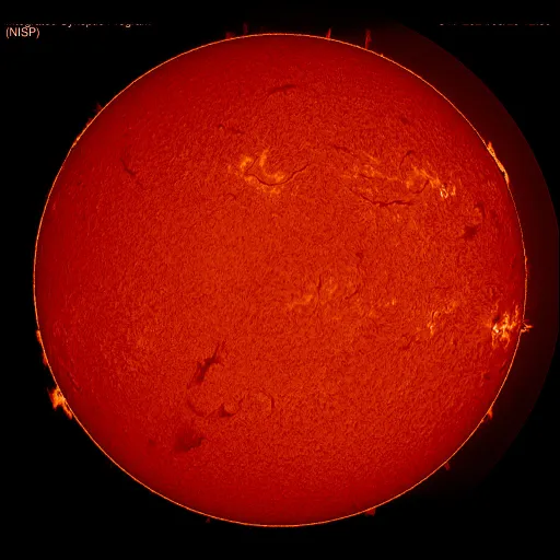 Solar Chromosphere