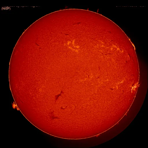 Solar Chromosphere