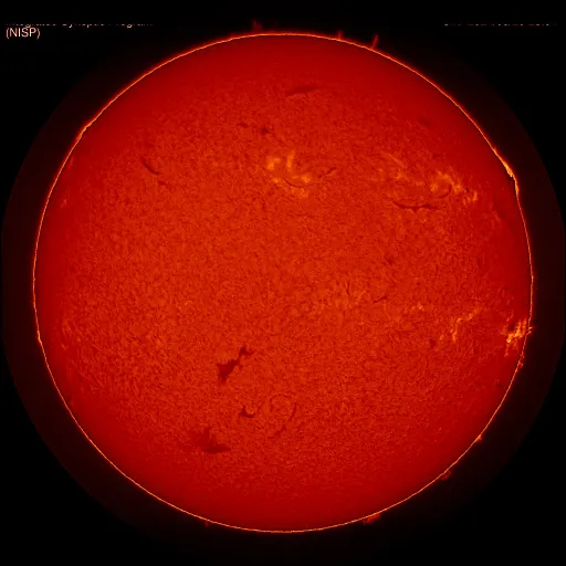 Solar Chromosphere