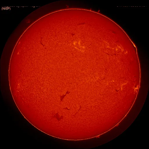 Solar Chromosphere