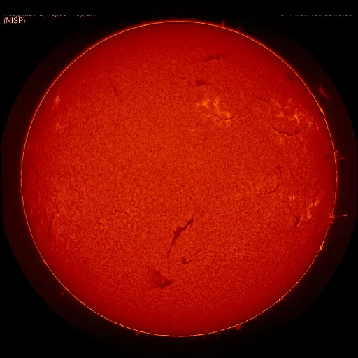 Solar Chromosphere